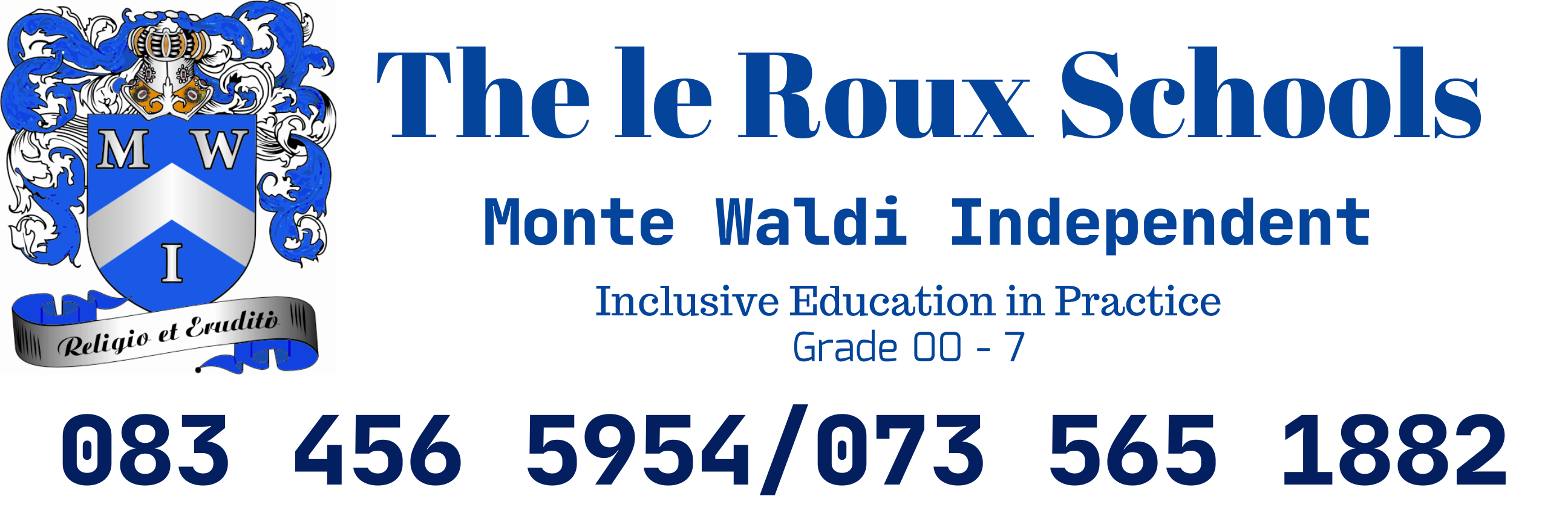 The le Roux Schools | Edenvale