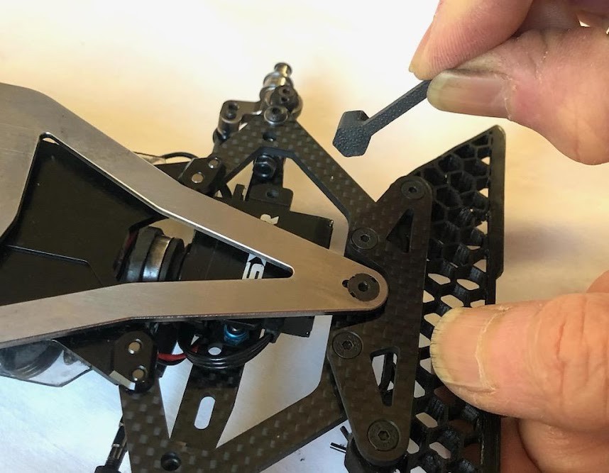 New tool for the new A12 AFS front end of your Awesomatix car