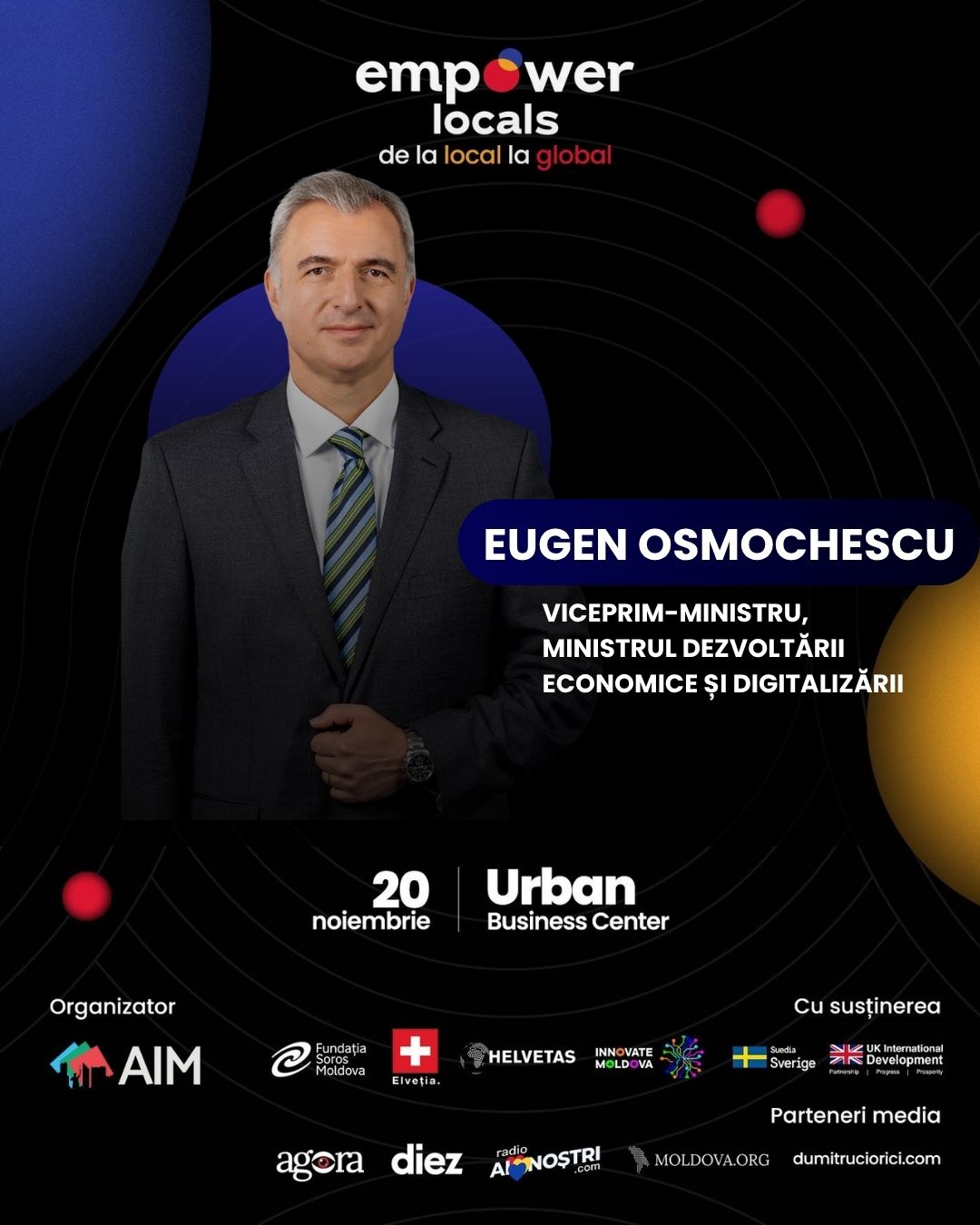 Empower Locals Conference