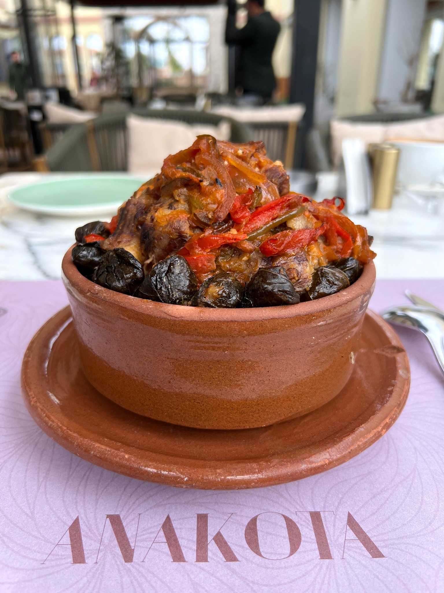 Anakota restaurant | Cairo