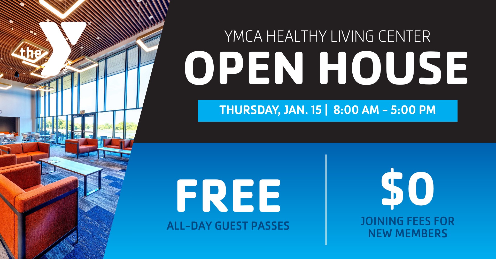 YMCA Healthy Living Center | Oklahoma City OK