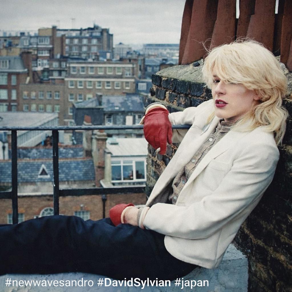 🎙️ The Evolving Art of David Sylvian From the 