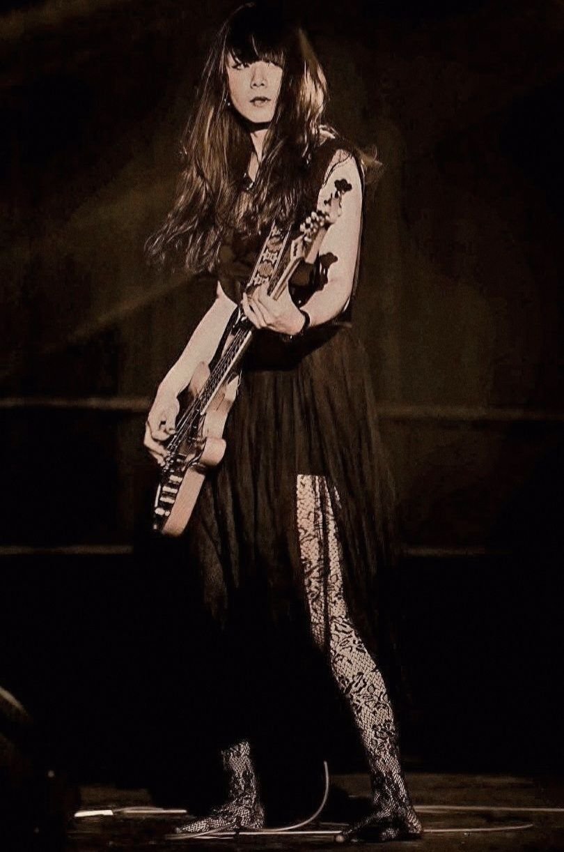 🥰 Misa 💜🎀💜 BAND-MAID
