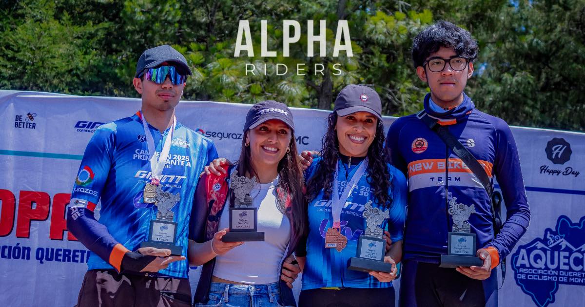 Alpha Riders. | San Juan del Río