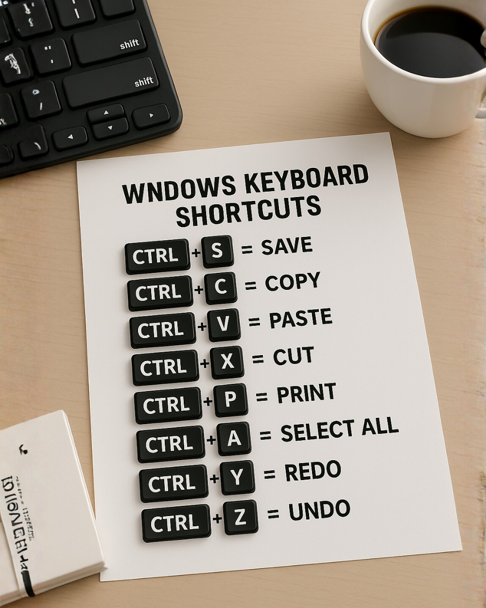 Clever - Keyboard shortcuts that come in handy at work 🤓 | Facebook