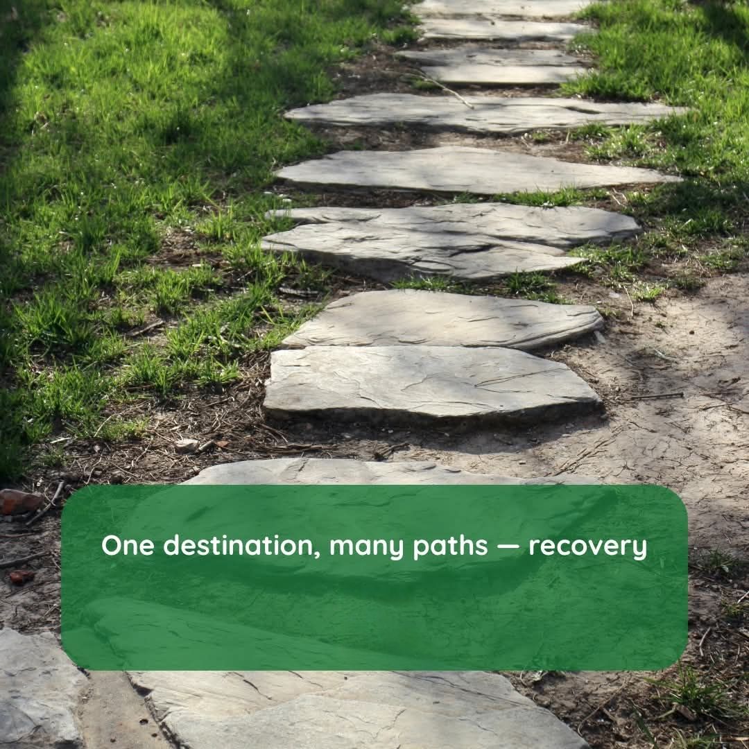 12 - 🏥 Different Paths, One Goal — Recovery 🌿 💬 Every person’s recovery ...
