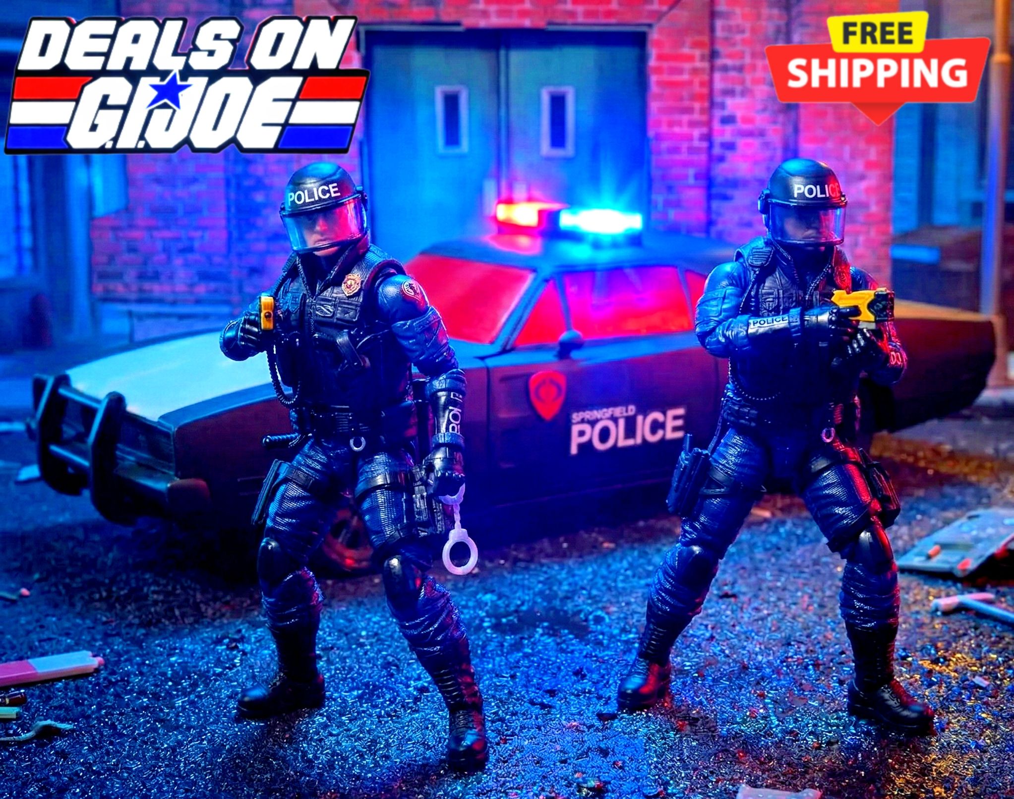 Pre-Order Alert: Hasbro G.I. Joe Classified Series Legacy