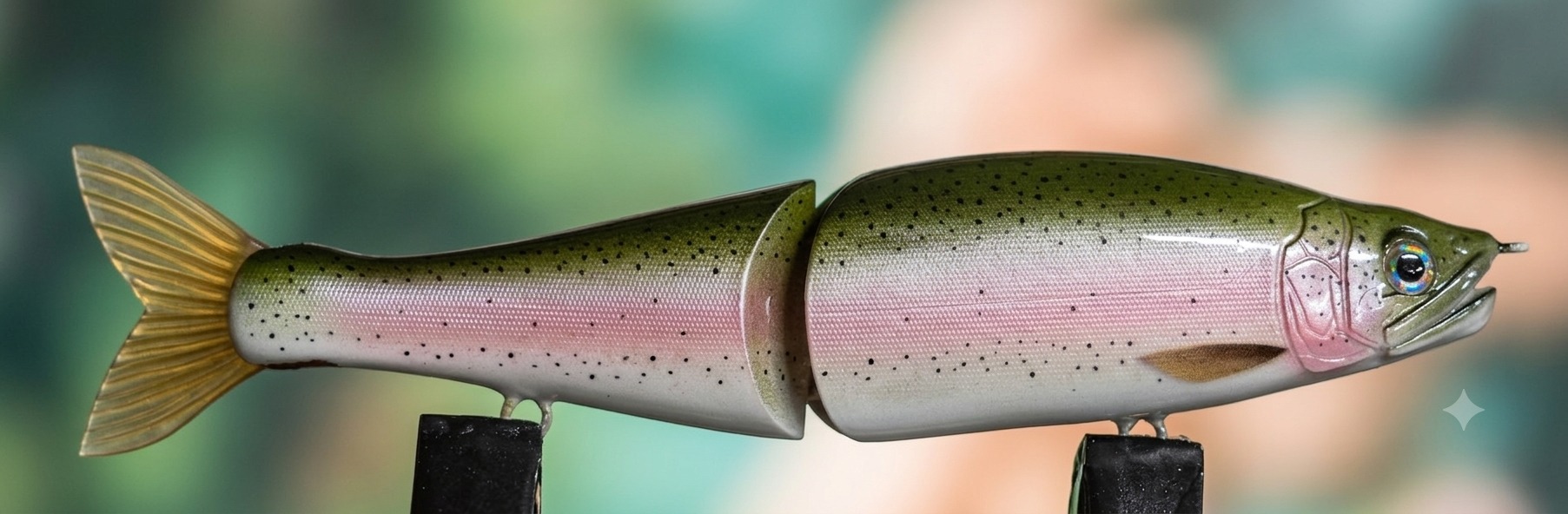 bass pattern lure Nonkee Style Glidebait For any fly fisherman chasing bass this year Summer Largemouth Bass Fishing: Outstanding