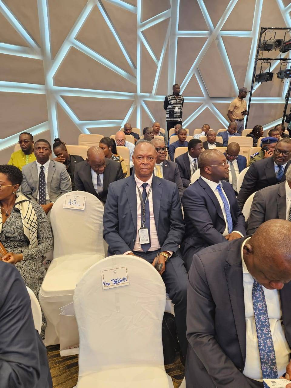 INERA RDC - 🇨🇩 L’INERA représente la RDC au 4ᵉ Forum... | Facebook