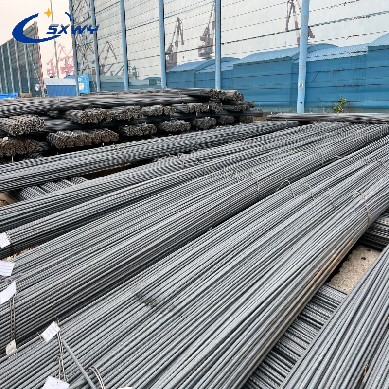 Tianjin - Need earthquake-resistant construction?🏗️ 🔥Our deformed steel ...