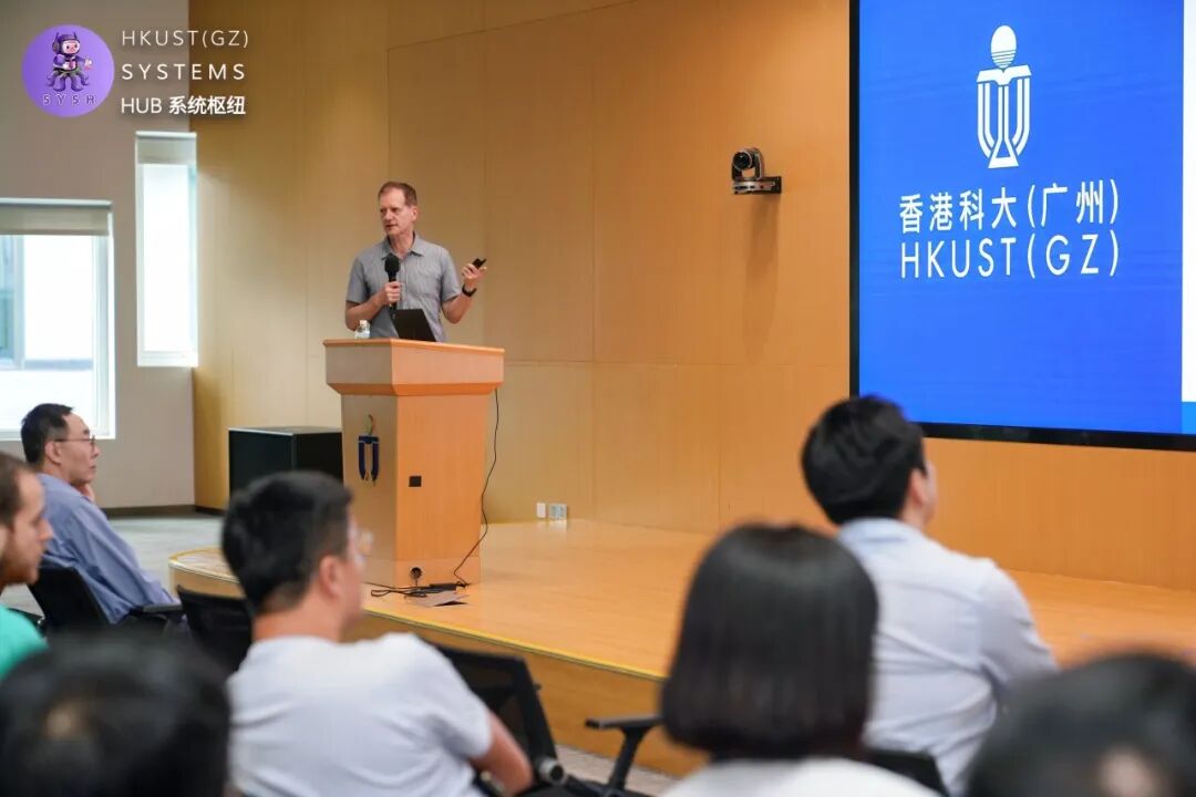 HKUST Guangzhou - The 6th SYSH Hub Forum at HKUST(GZ) was... | Facebook