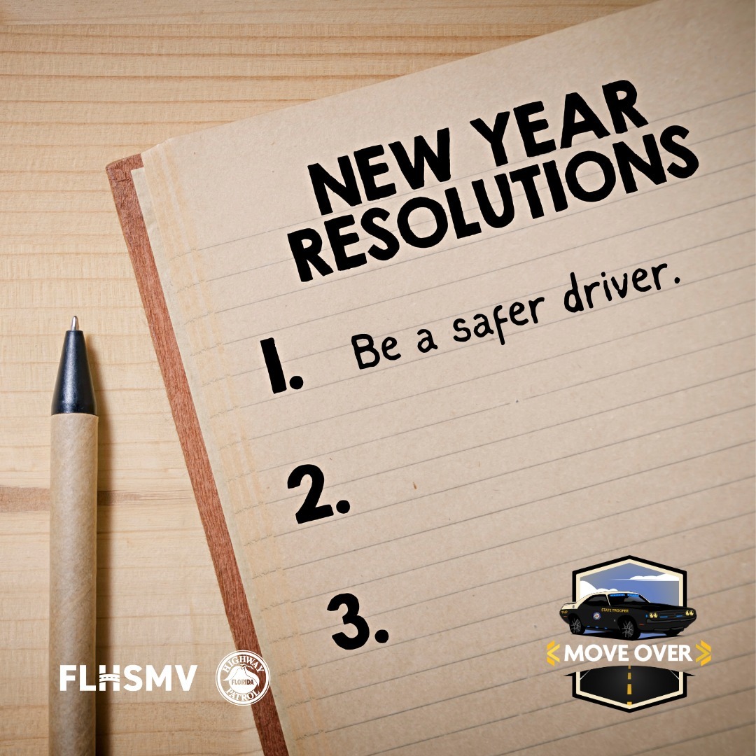 A new year is a great time to... - My Interstate 10 NWFL | Facebook