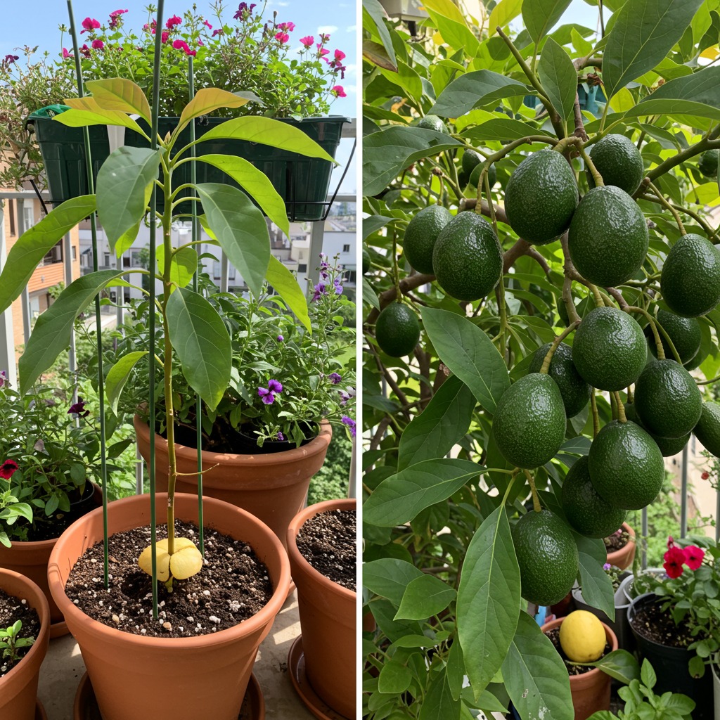 Top - Grow your own avocados at home, even without a garden: here's how ...