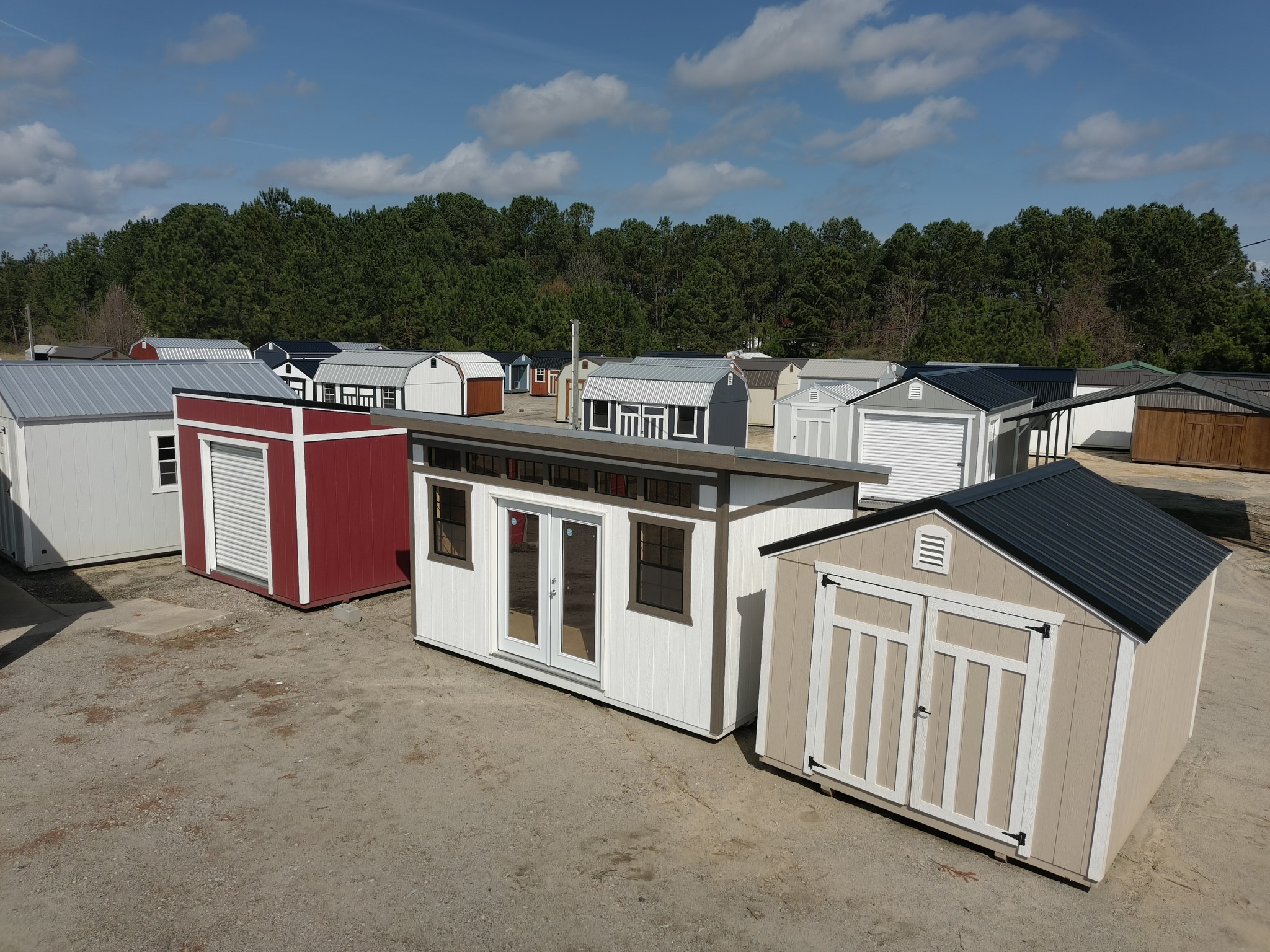 Phoenix Buildings | Lexington County SC