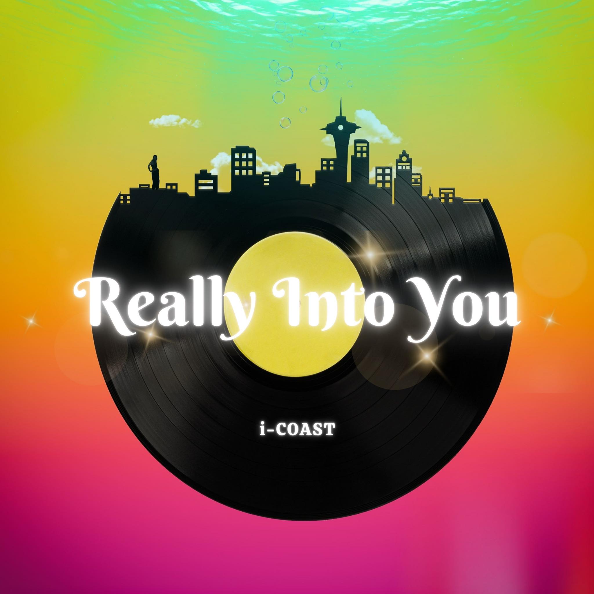 New Release ?】 2026.5.29（Fri） 「Really Into You」 covered by i 
