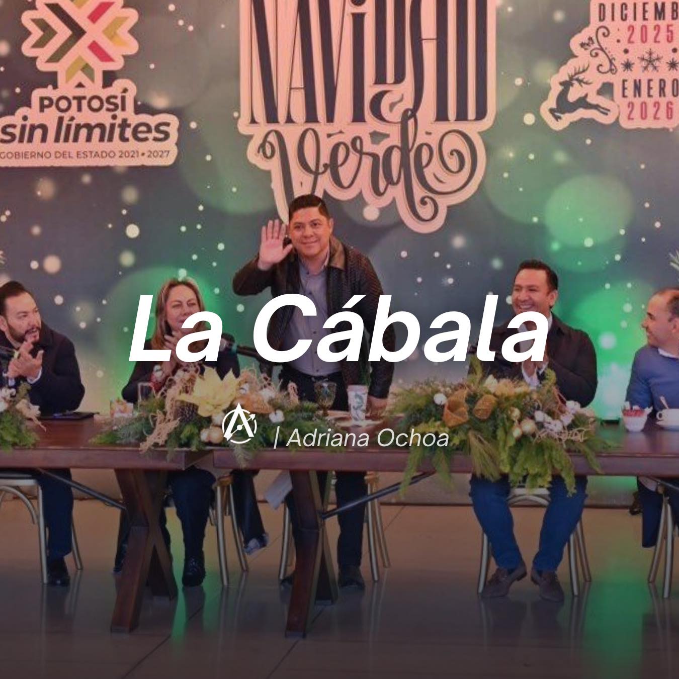 Astrolabio - 🚙🟢 La sumisión viaja en camioneta👇 La Cábala 🖋️ opinión ...
