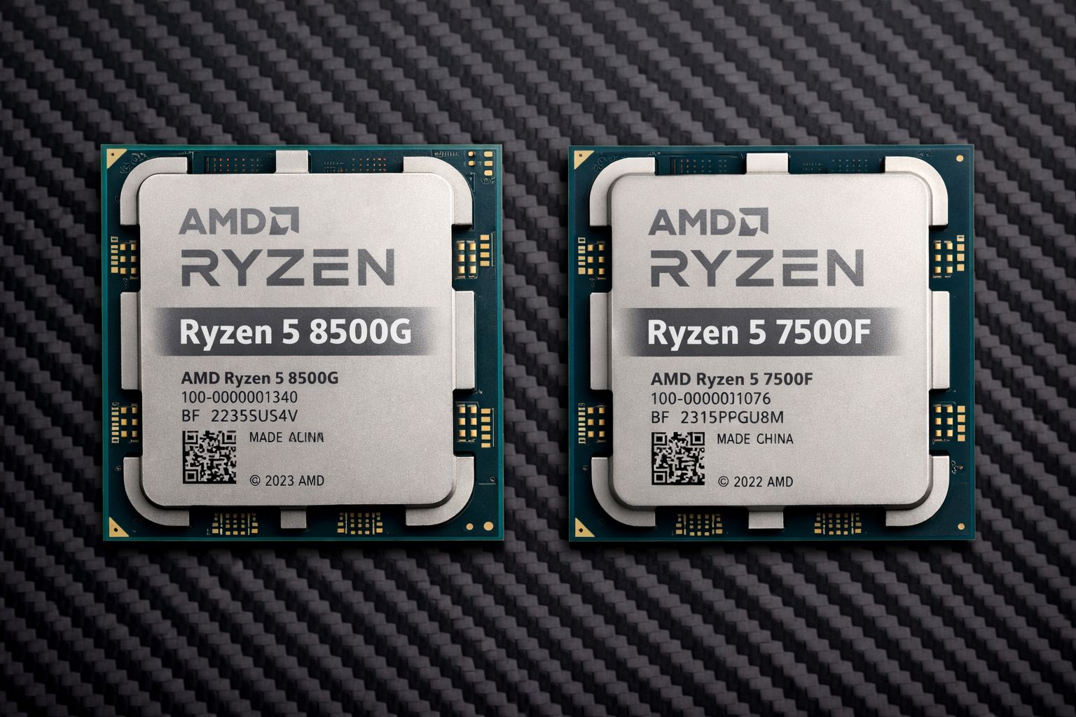 Yesterday I posted about getting a GPU for my Ryzen 5 8500G. I got 