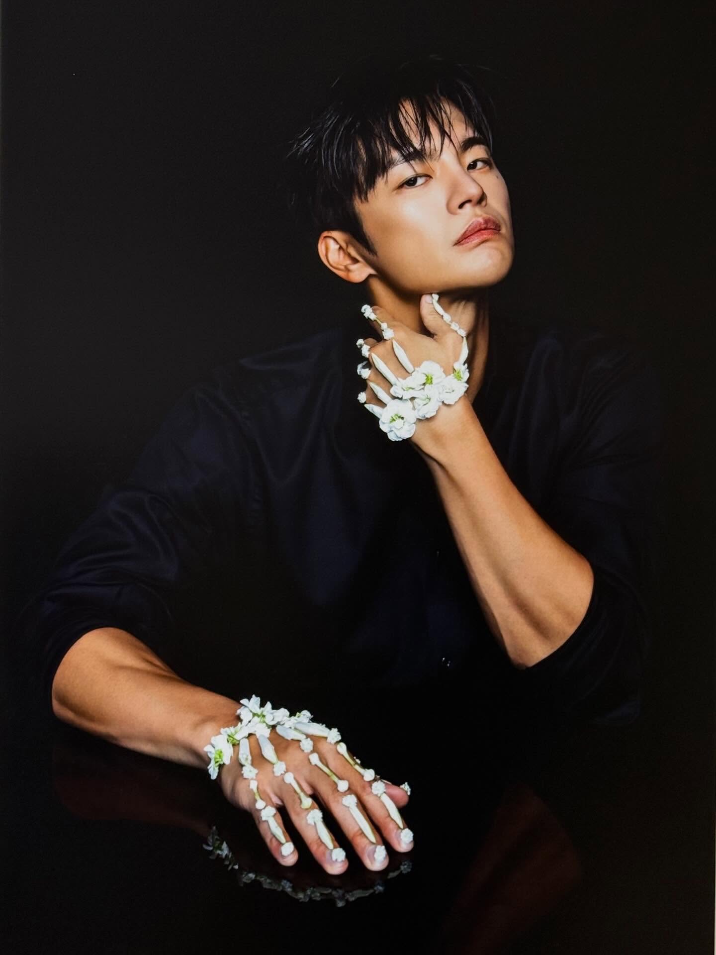 KIM YEONG JUN × YOSHIDA YUNI PHOTO EXHIBITION “Face to face” The