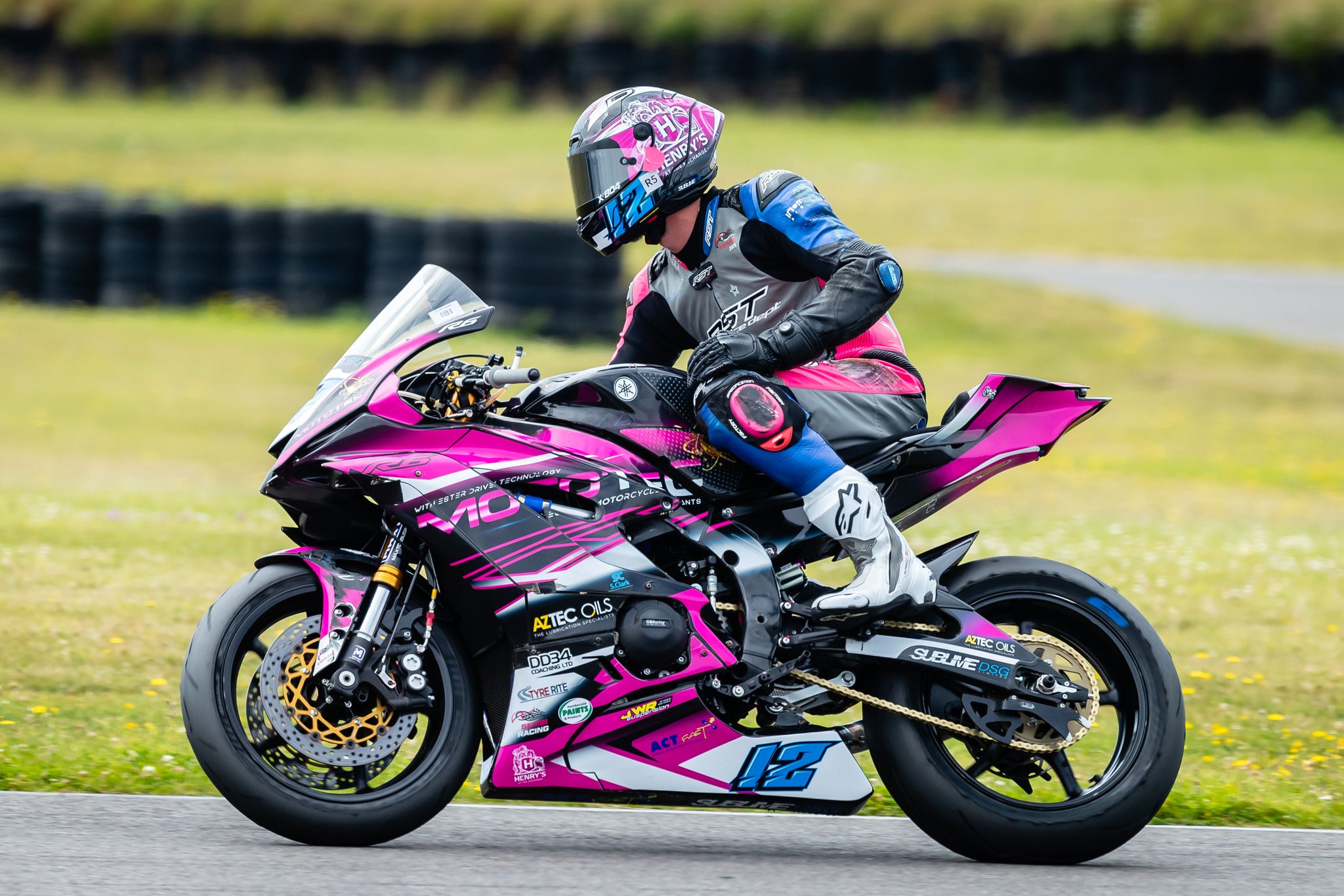 🏁 2026 Racing Announcement 🏍️💨... - Kieran Sembiante Racing | Facebook