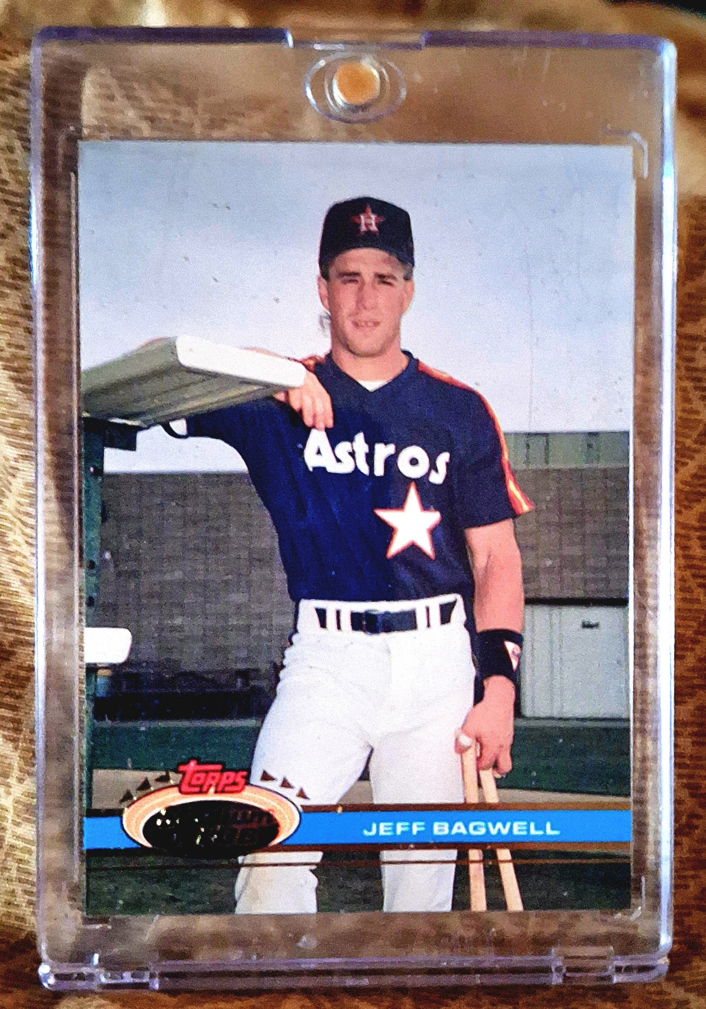 Favorite affordable junk wax rookie cards, including Ken Griffey Jr