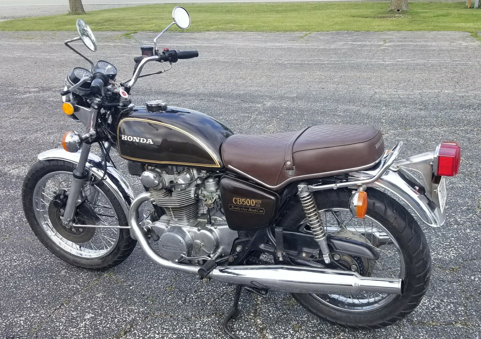 Honda CB250T bike discussion and user reviews
