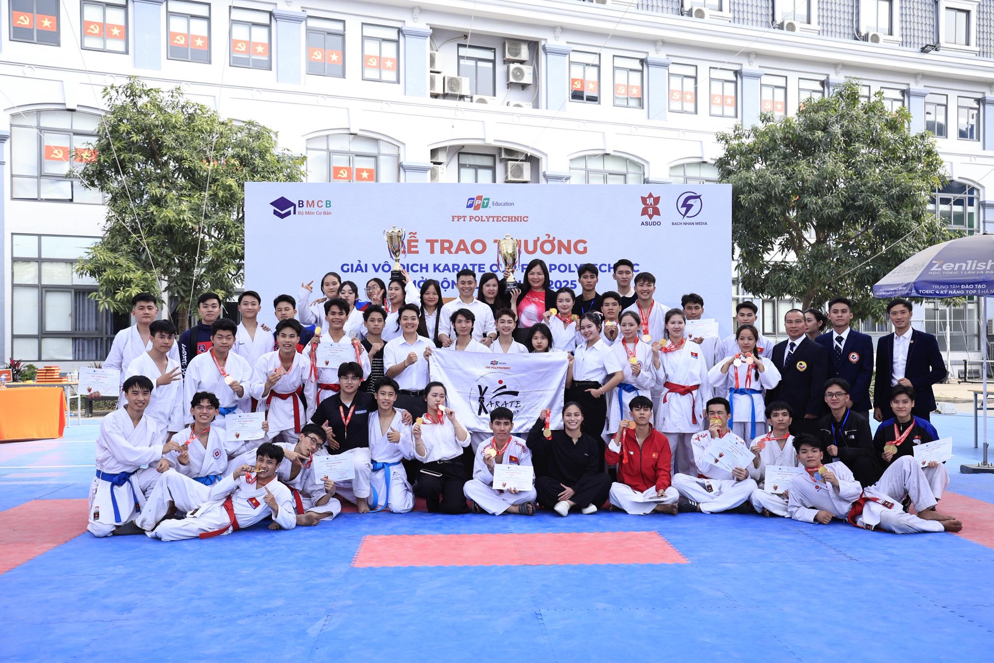 Karate FPoly Club | Hanoi