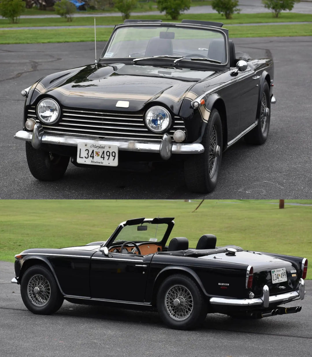 Faith - 1968 Triumph TR250 The 1968 Triumph TR250 is a classic British ...