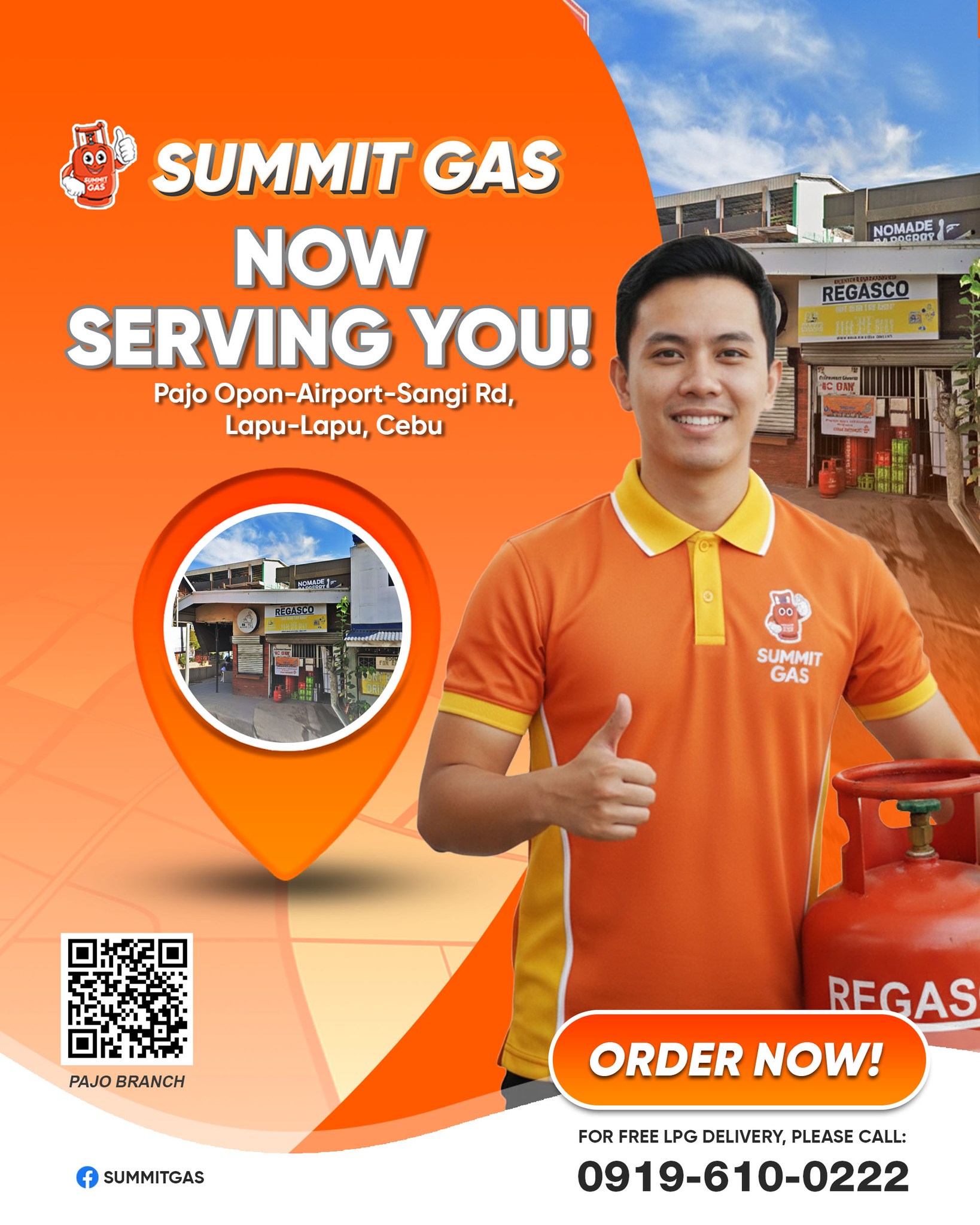 Summit Gas - 🔥 Where You Store Your Tank Matters LPG... | Facebook