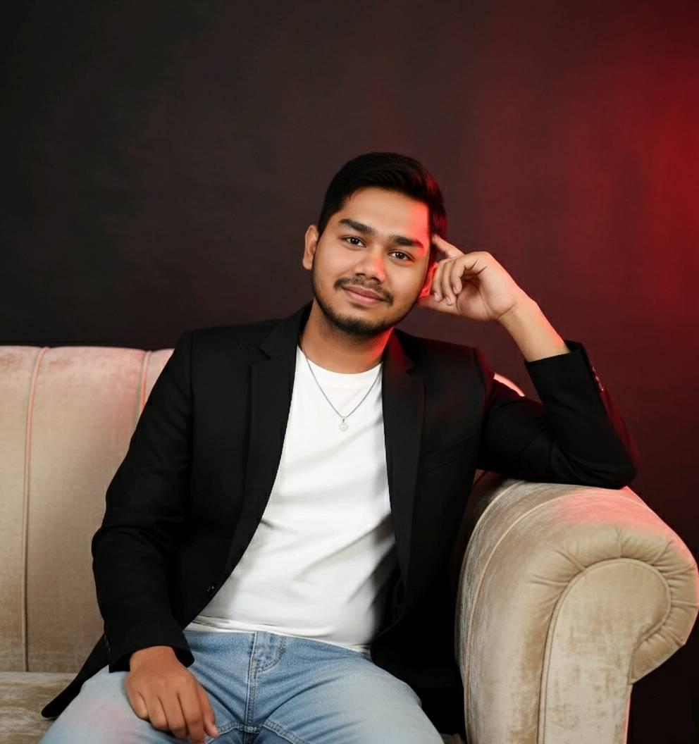Muhammad Azad Hossain