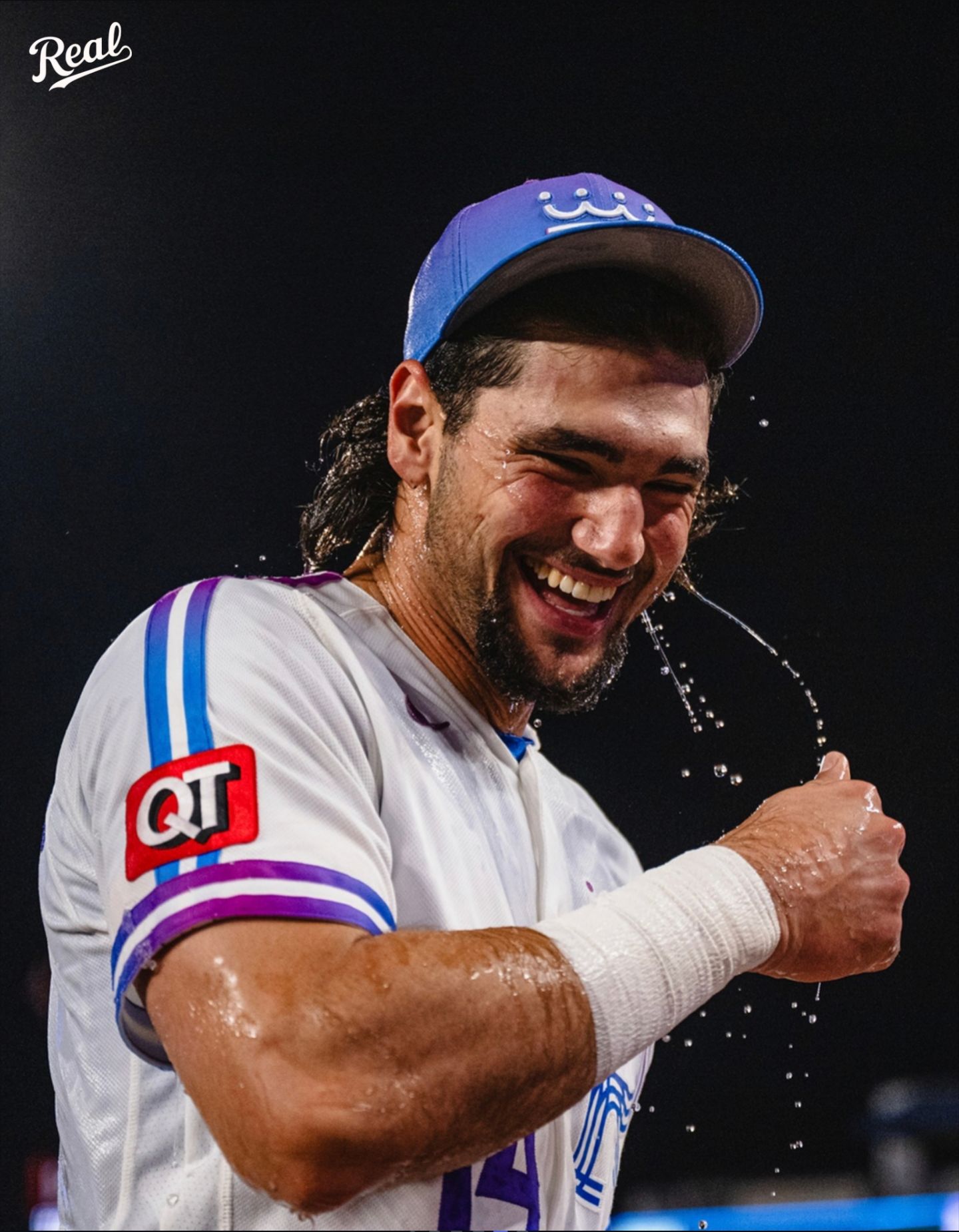Jac Caglianone's opposite-field home run was the seventh hardest