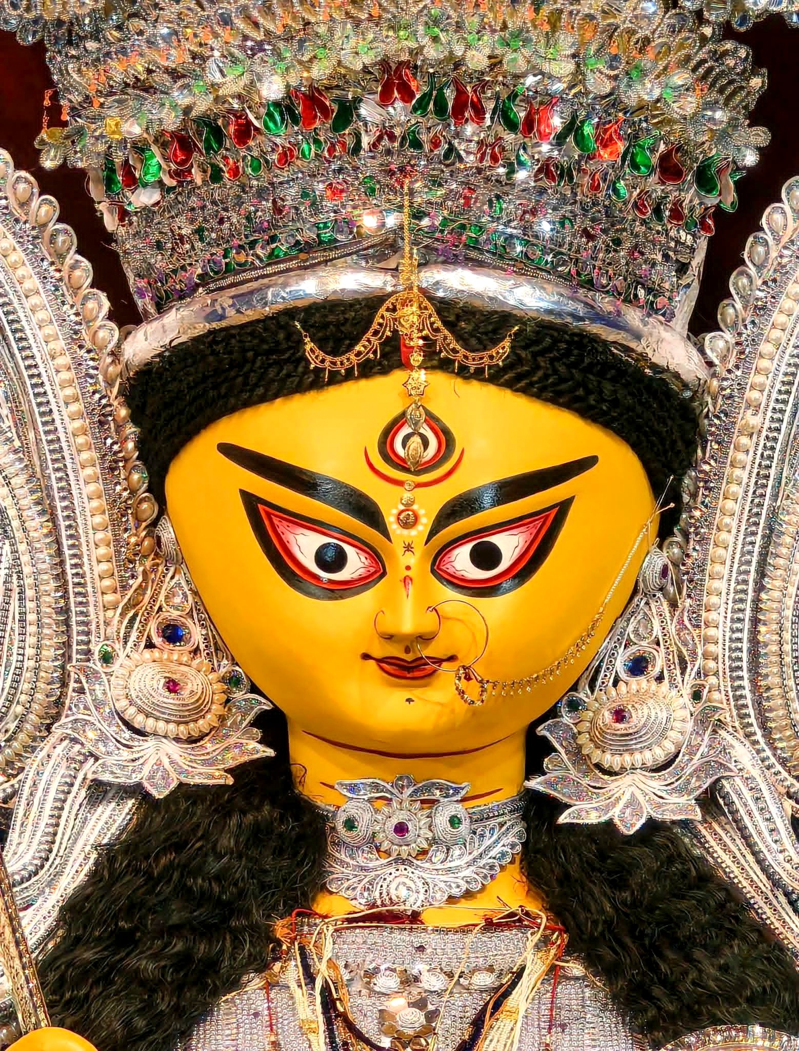 Chetla Agrani Club Durga Puja 2026 Chetla Agrani Club | Kolkata | Sri ...