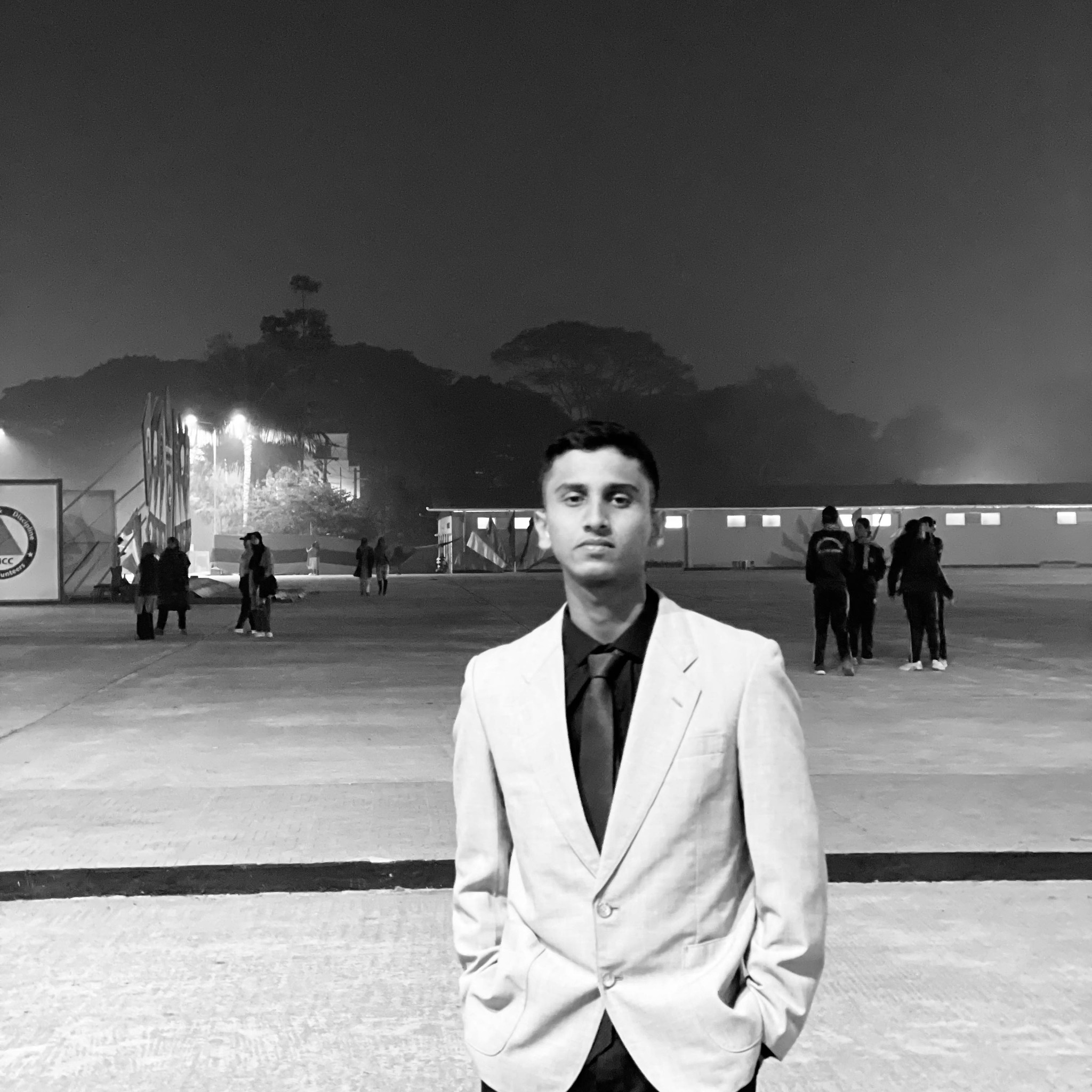 Tonmoy Hasan Raj