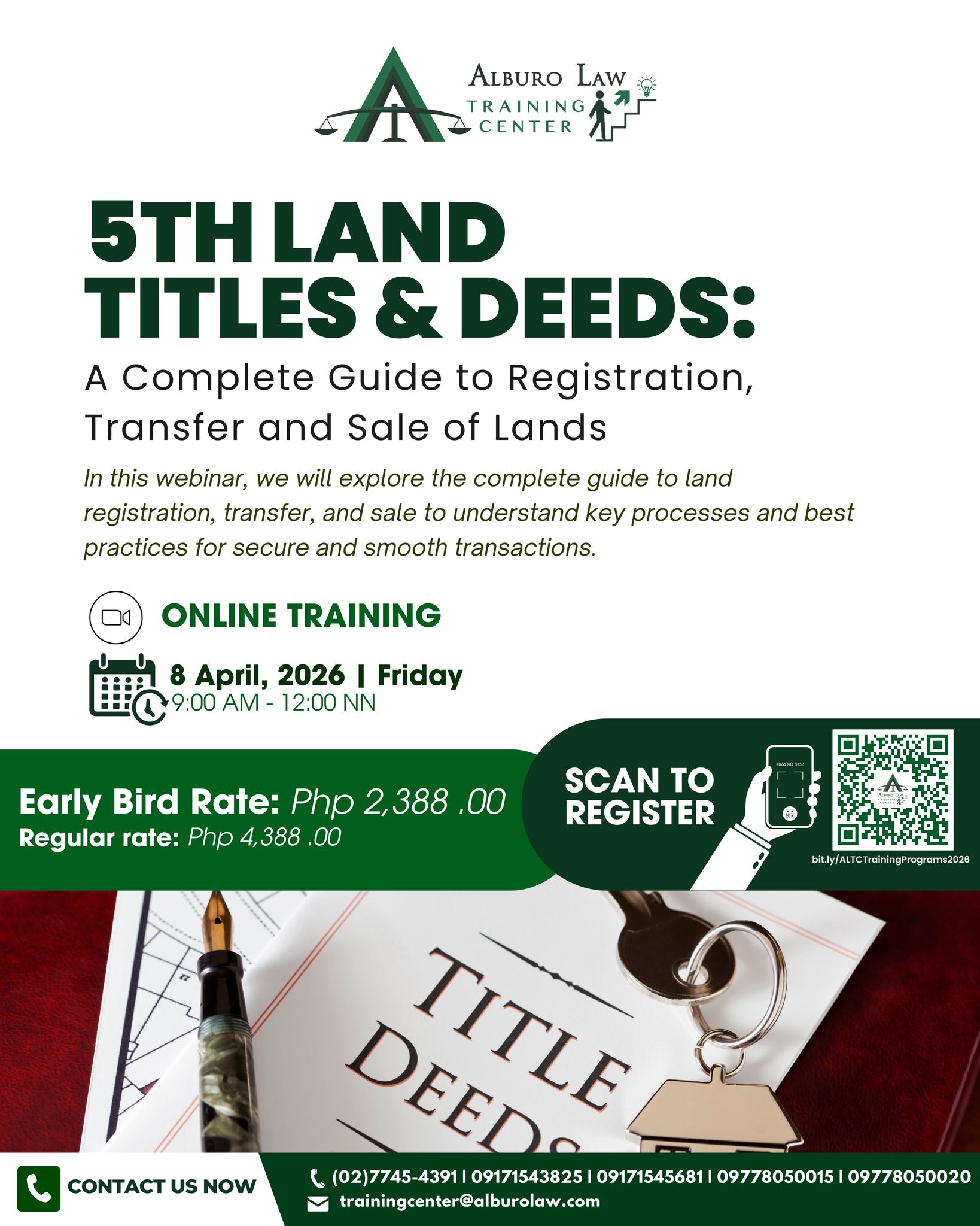 Alburo - Land Titles & Deeds: A Complete Guide to Registration ...