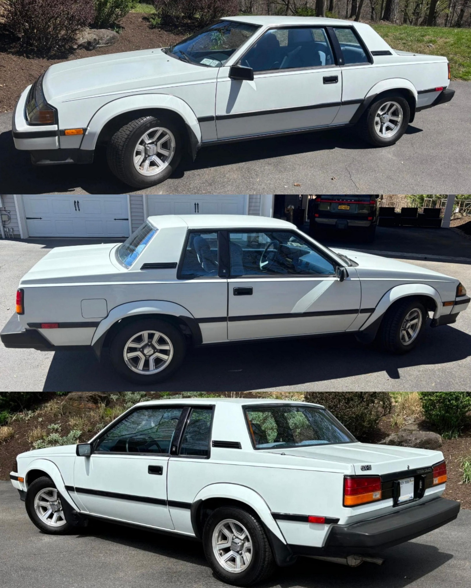 Toyota Celica XX, Japan's legendary grand touring coupe