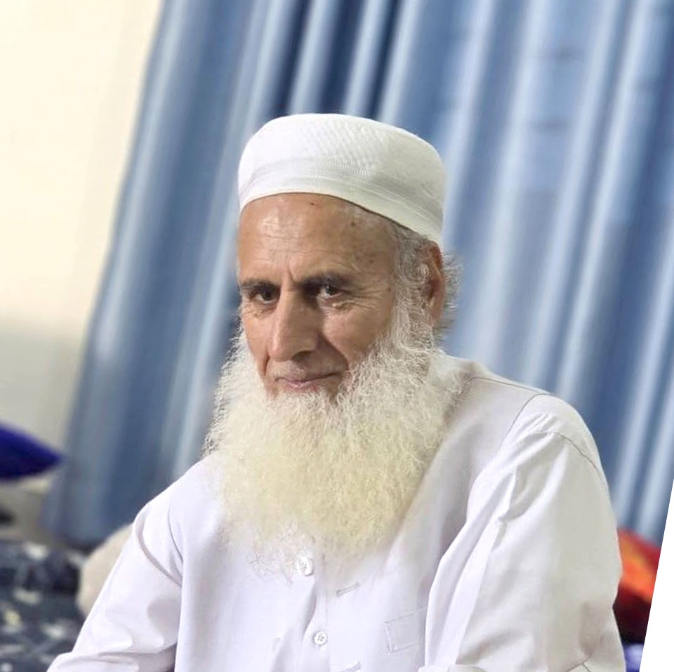 Shaikh Aziz Ur Rahman