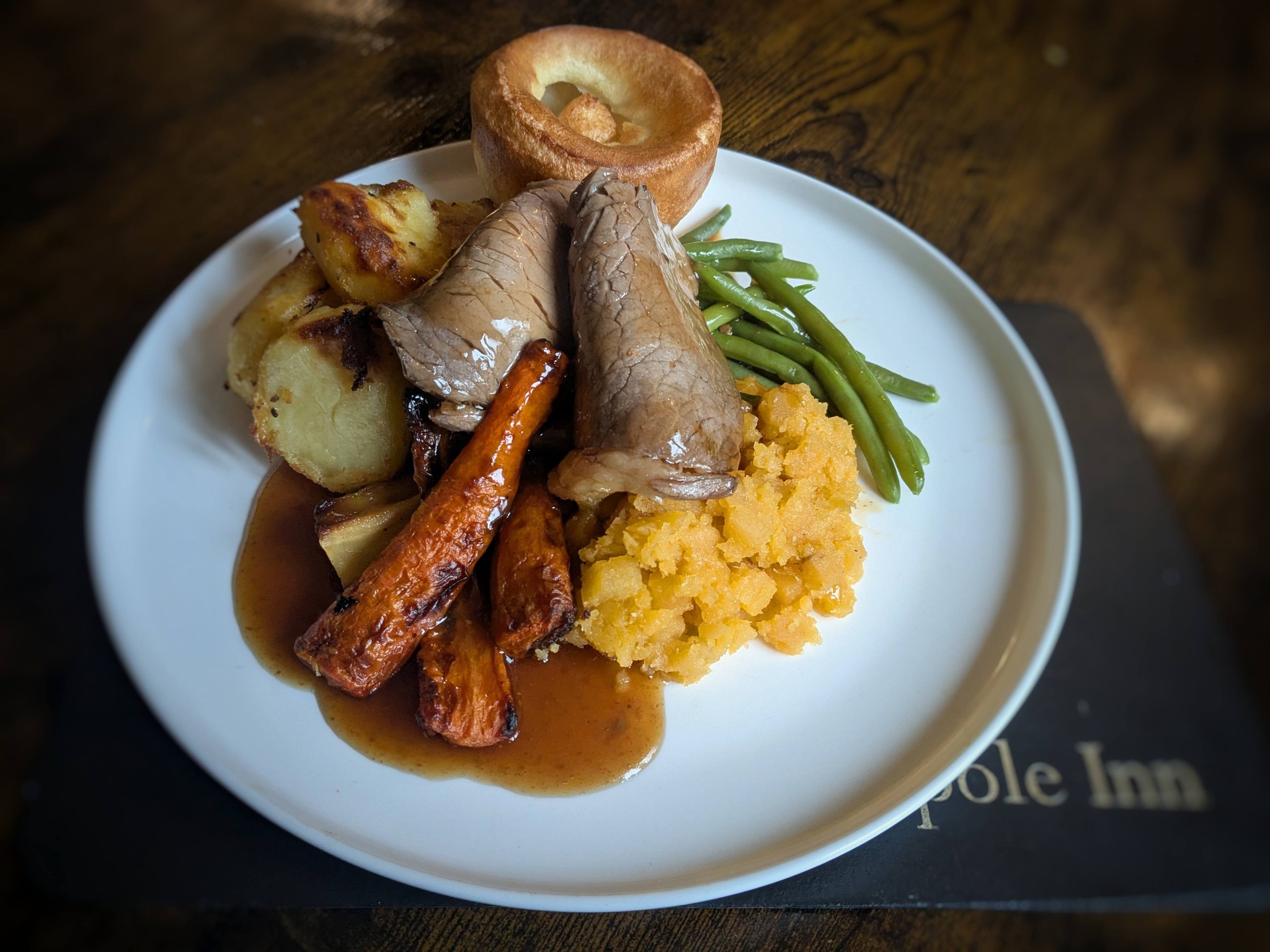 🍽️ **Sunday Roast at The Maypole... - The Maypole Inn,Borden | Facebook
