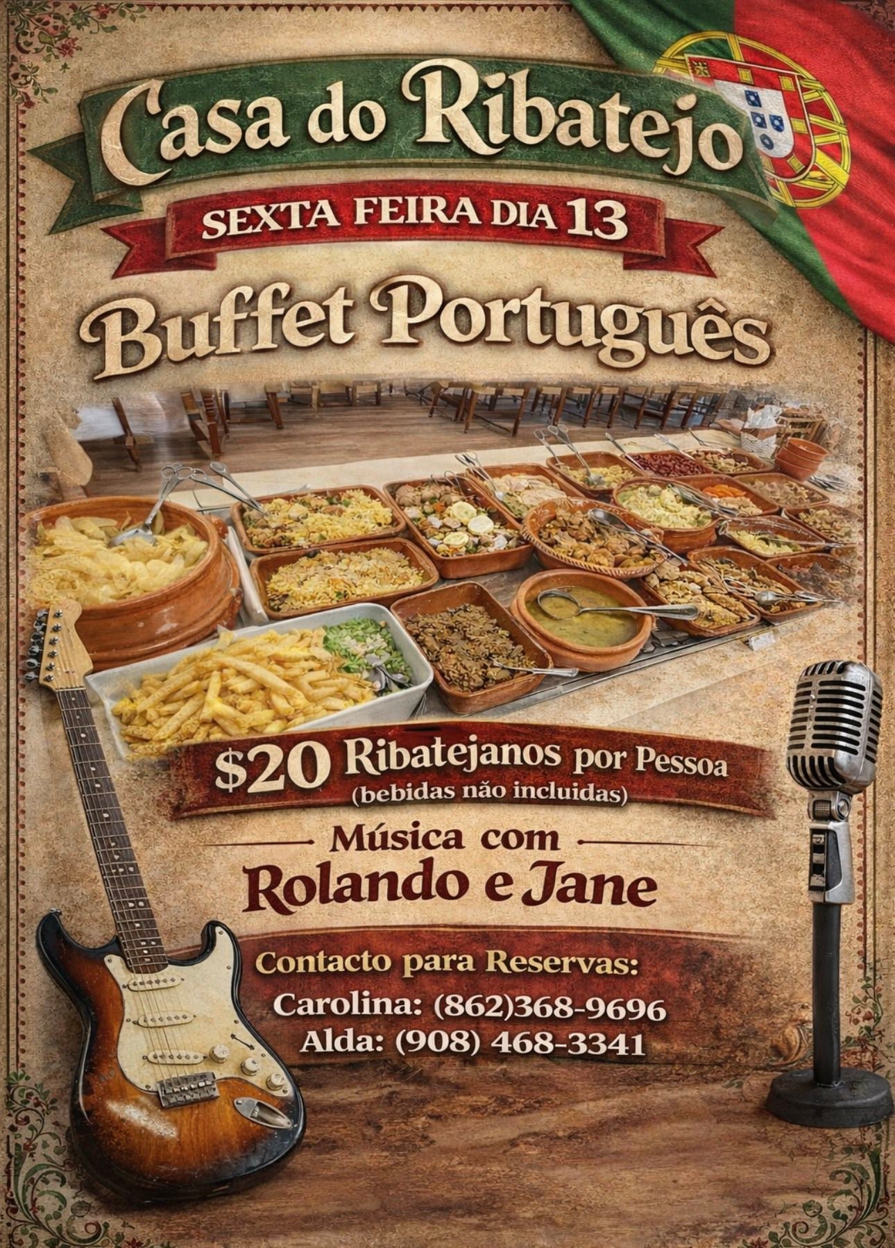 Casa Do Ribatejo Newark added a... - Casa Do Ribatejo Newark