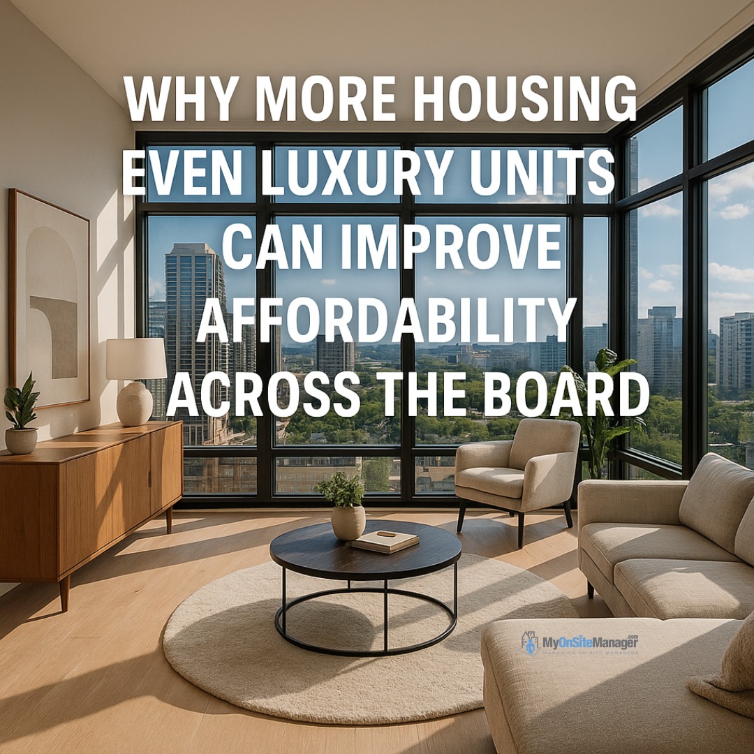 Photo inspiration: Picture Idea: My Here S A Twist Even Luxury Housing Can Actually