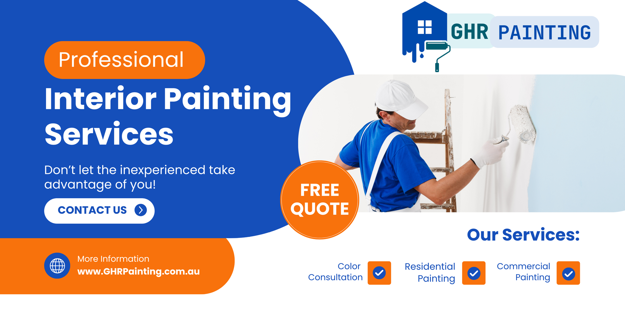 GHR Painting | Sydney NSW