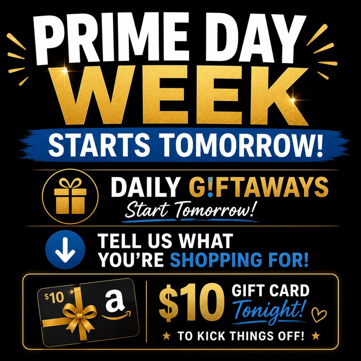 You can get a sneak peek of our Amazon Prime Day deals by visiting our friends Bump Club and Beyond. Get ready, all of these amazing discounts start tomorrow!