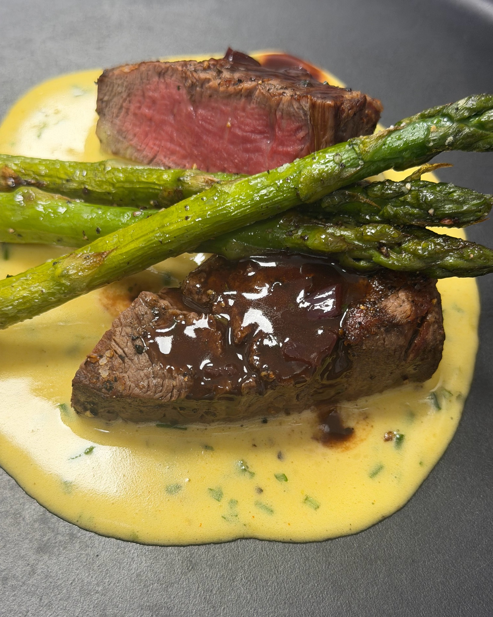 Symmetry - Sneak peek at our Rombauer Wine Dinner menu! Our entrée will ...