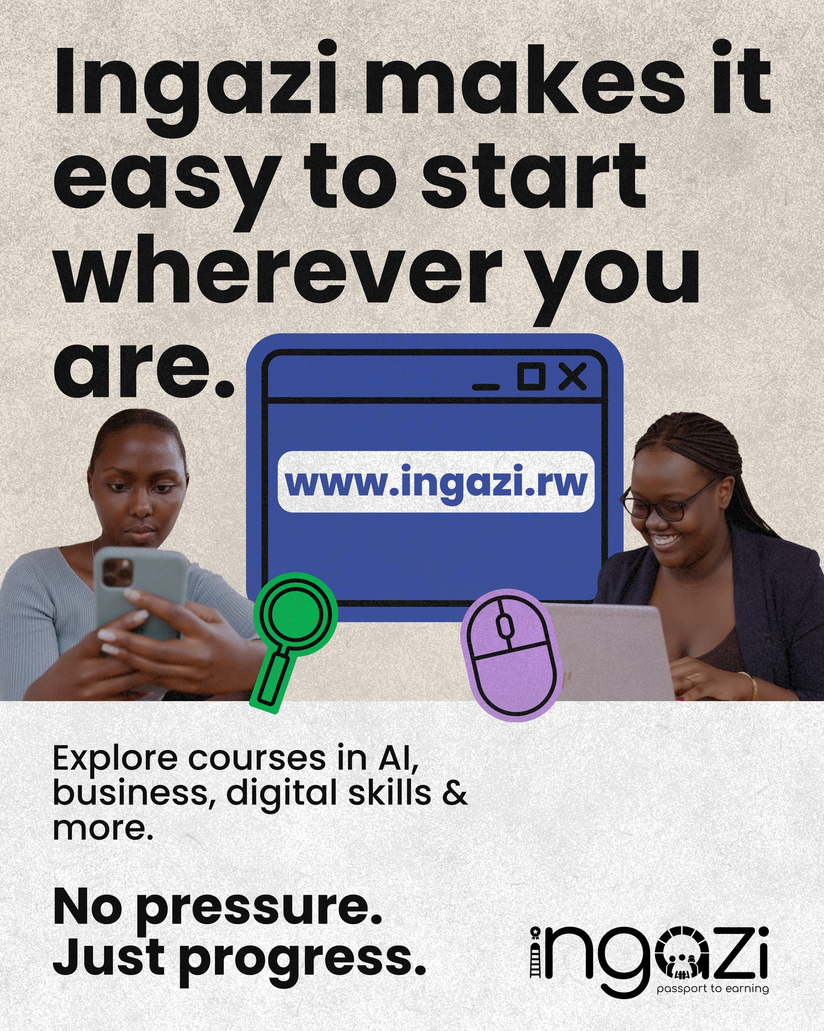 Ingazi