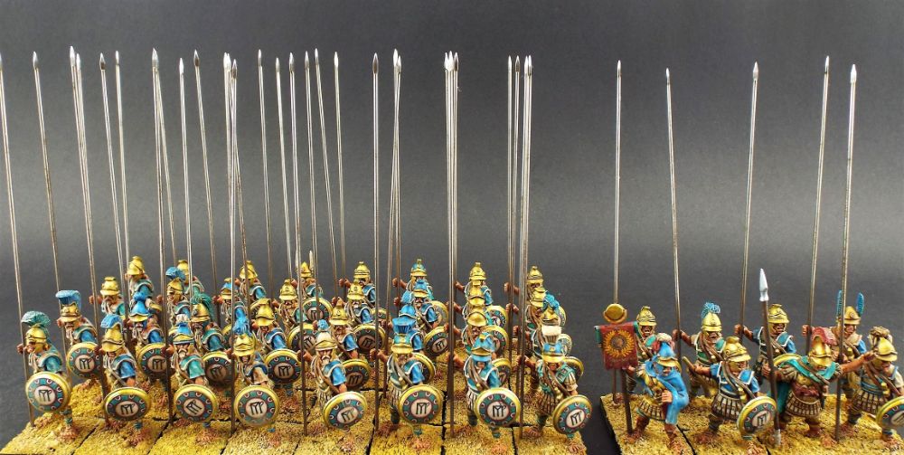 Rome - 28mm Successor Phalanx ~ Aventine Miniatures. Nice — **28mm ...