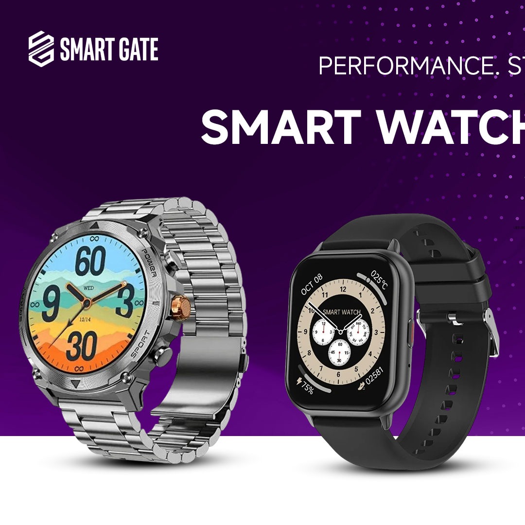 SmartGate Factory | Cairo