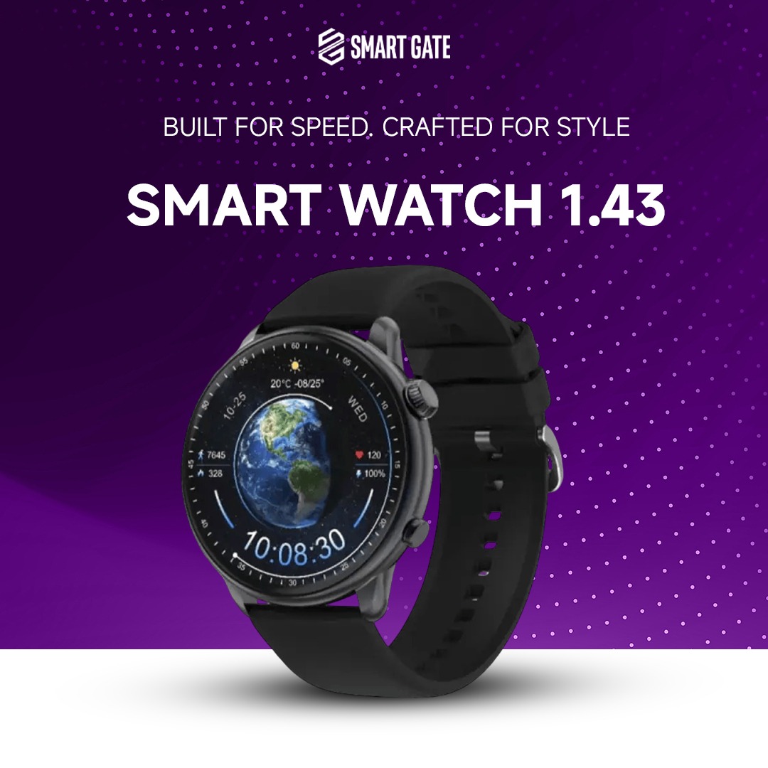 SmartGate Factory | Cairo