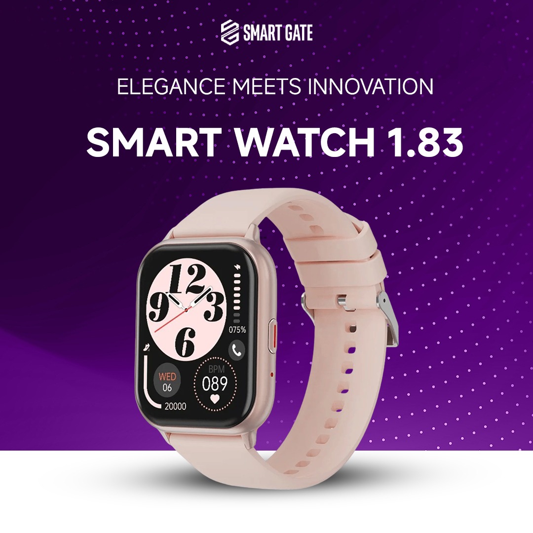 SmartGate Factory | Cairo