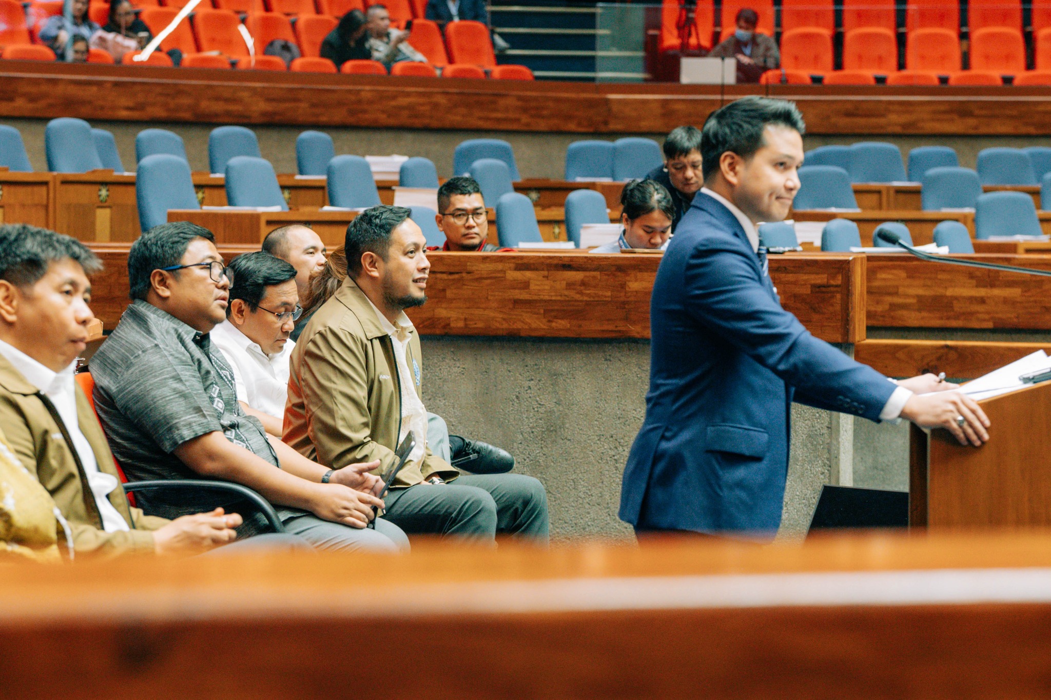 Nakibahagi ang Cybercrime... - Atty. Aboy Paraiso | Facebook