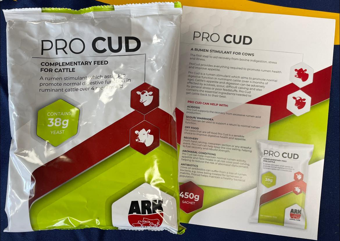 Tynedale Farm - ‼️New Product : PRO CUD‼️ A rumen... | Facebook