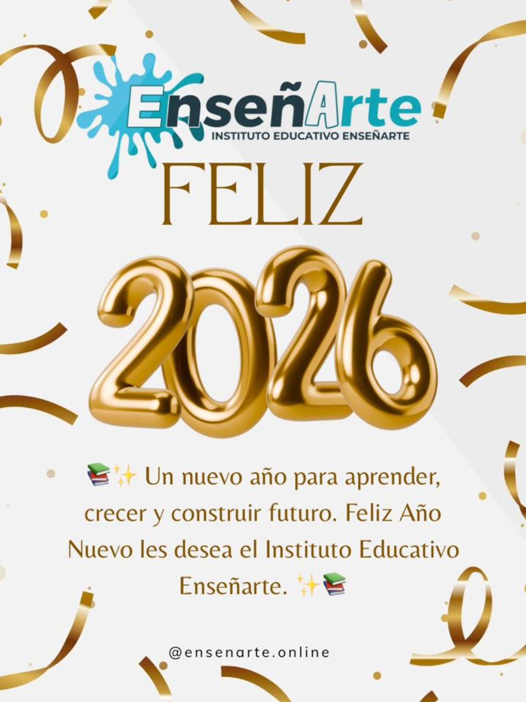 Enseñarte - * Cerramos el 2025 con gratitud y orgullo por todo lo ...