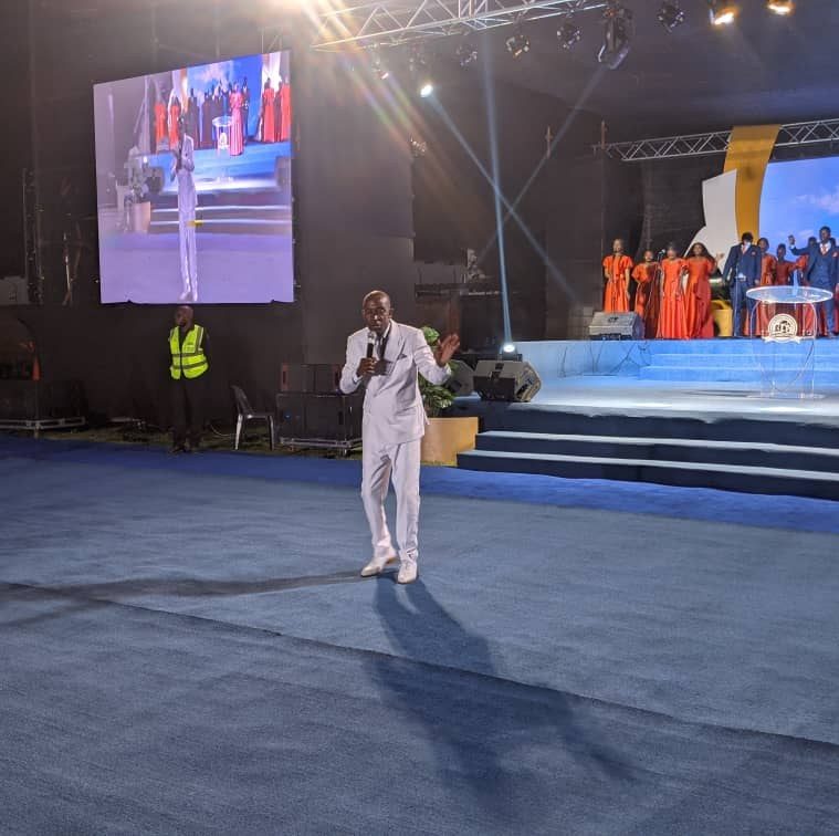 We are 11 days away to unforgettable Jesus Total Experience Super ...